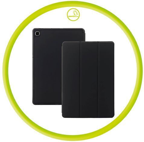 Mobile Origin Back Cover Ανθεκτική Μαύρη (Galaxy Tab S6 Lite (2024))