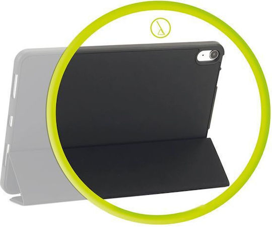 Mobile Origin Back Cover Ανθεκτική Μαύρη (iPad Air 13'' M2 2024/M3 2025)