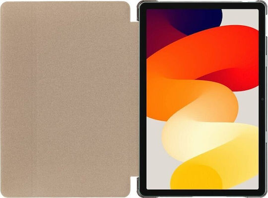 Tactical Flip Cover Μαύρη (Xiaomi Redmi Pad SE)