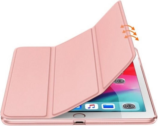 Tech-protect Smartcase Galaxy Tab A9 A11 8.7 X110 X115 X133 X135 Черен
