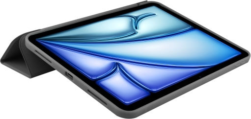Tech-Protect Smartcase Флип капак Тъмносин (Galaxy Tab A9, A11 8.7 X110, X115, X133, X135)
