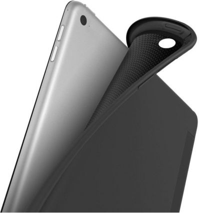Tech-Protect Smartcase Флип капак Тъмносин (Galaxy Tab A9, A11 8.7 X110, X115, X133, X135)