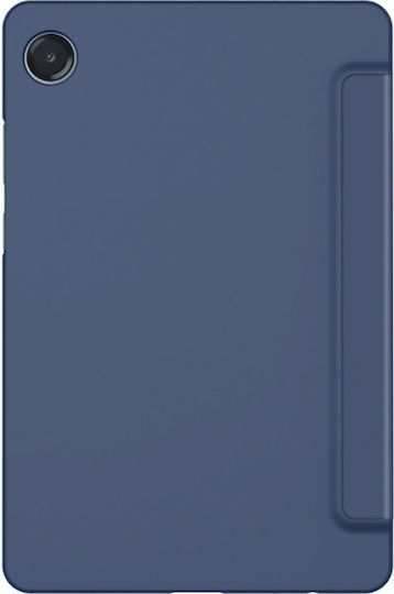 Tech-Protect Smartcase Флип капак Тъмносин (Galaxy Tab A9, A11 8.7 X110, X115, X133, X135)