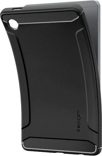 Spigen Rugged Armor Back Cover Durable Black Samsung Galaxy Tab A11