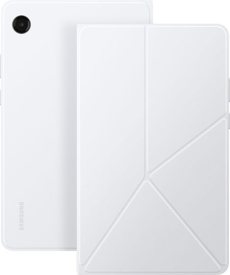 Samsung Flip Cover Ală (Galaxy Tab A11) EF-BX130PWEGWW