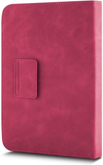 TelForceOne Universal Klappdeckel Rosa