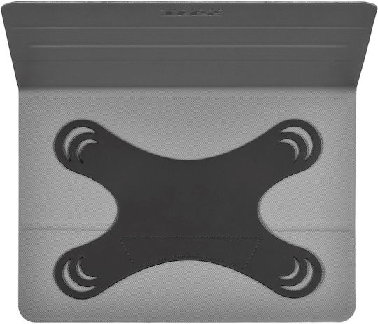 Port Designs Flip Cover Μαύρη (Universal 11")