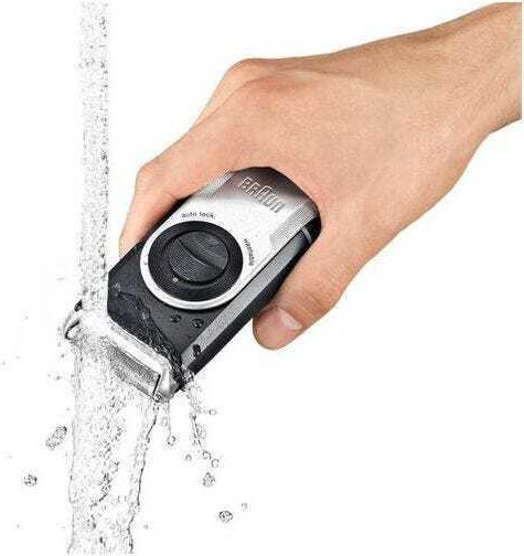Braun Shaver M90 81435403 Ξυριστική Μηχανή Προσώπου