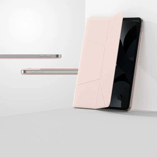Amazingthing Matte Pro Mag Folio Case Stand Ipad Air M3 11" Pink
