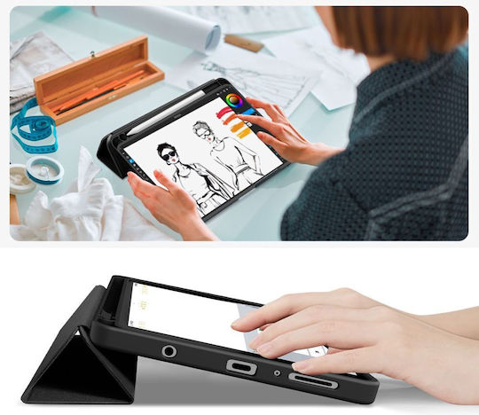Tech-Protect Klappdeckel Schware (Galaxy Tab A9+ Plus, Galaxy Tab A11+ Plus)