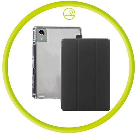 Mobile Origin Back Cover Durabilă Transparentă (Lenovo Idea Tab 11)