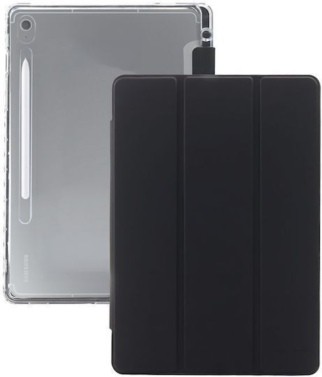 Mobile Origin Dauerhafte Transparente Rückseite Hülle Für Galaxy Tab S10 FE+