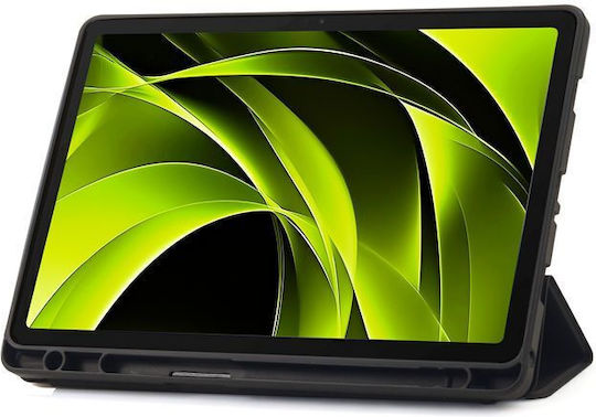 Mobile Origin Back Cover Durabilă Neagră (Samsung Galaxy Tab A9+)