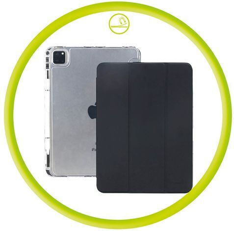 Mobile Origin Back Cover Ανθεκτική Διάφανη (iPad Pro 11 (M5 2025, M4 2024))