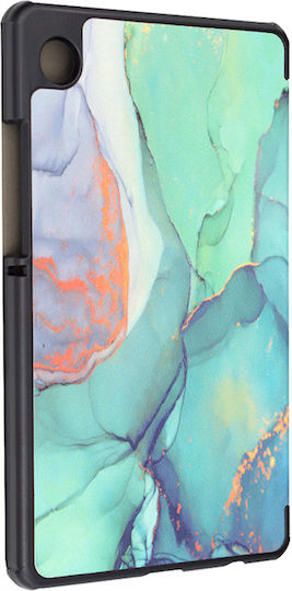 Techsuit Foldpro Klappdeckel Grüe (Samsung Galaxy Tab A11, A9)