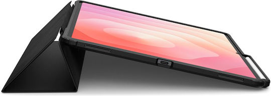 Spigen Air Skin Pro Флип Капак Черен Samsung Galaxy Tab S11 Ultra