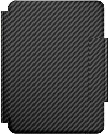 Typecase Case Edge Keyboard Ipad Air 11 2024/2025 Carbon Fiber Klappdeckel