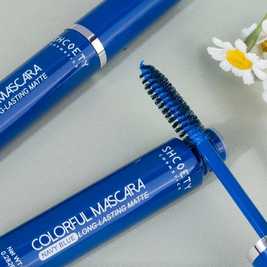 Shcoety Mascara Μπλε