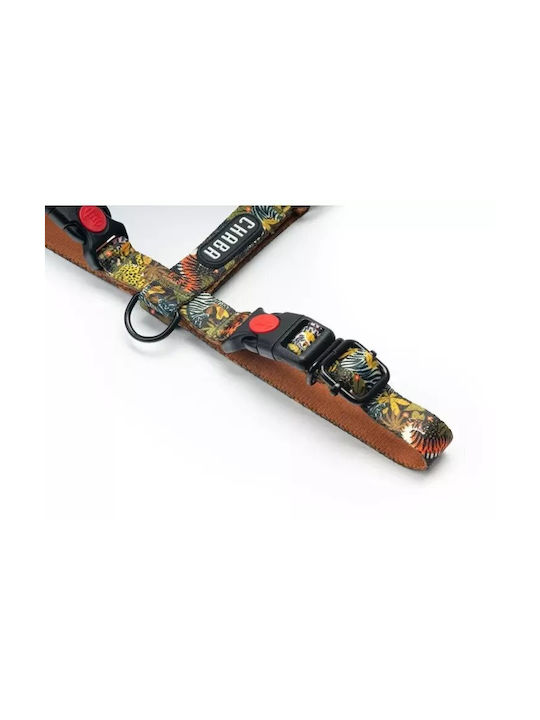 Chaba Chaba Comfort Story Dog Harness S Jungle 1.6/30-44cm