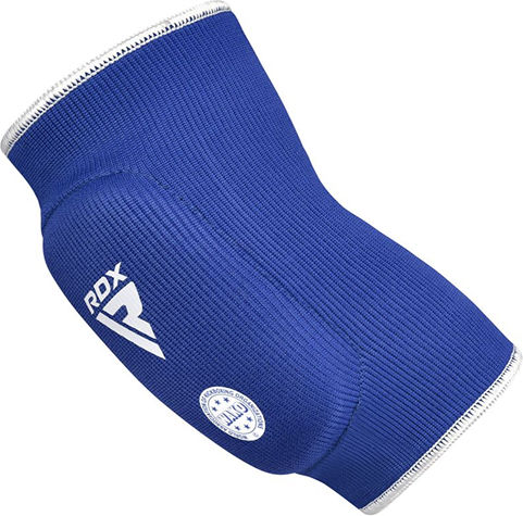 Rdx Elbow Guards Reversible Wako T1 Red Blue L
