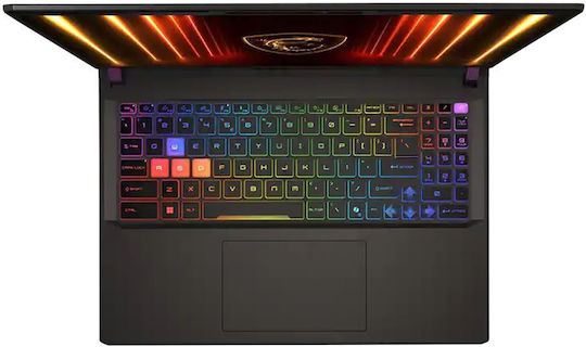 MSI Vector 16 HX AI A2XWIG 16" FHD 240Hz (Ultra 9-275HX/16GB/1.0TB SSD/GeForce RTX 5080/W11 Home) (US Keyboard)