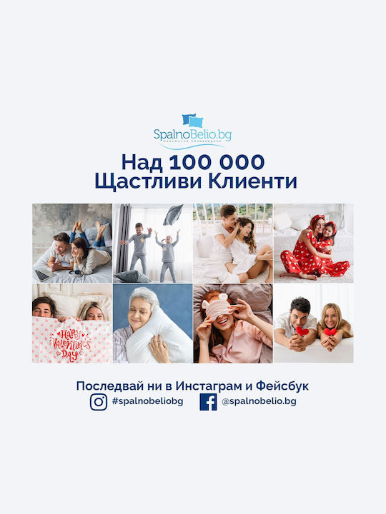 Халат с Качулка Графит