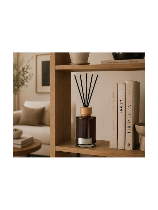 Home Fragrance Sticks 1000ml Cashmere Silk Mrshome Mrshome Df-0078003