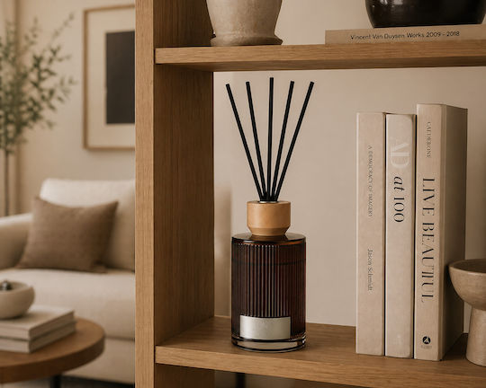 Raumdüfte Sticks 1000ml Cashmere Silk MRShome MRShome Df-0078003
