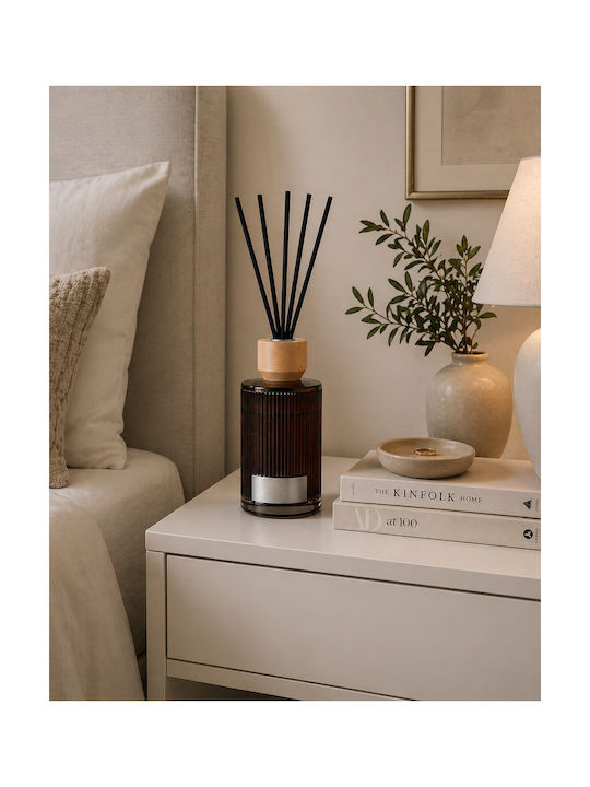 Home Fragrance Sticks 1000ml Cashmere Silk Mrshome Mrshome Df-0078003