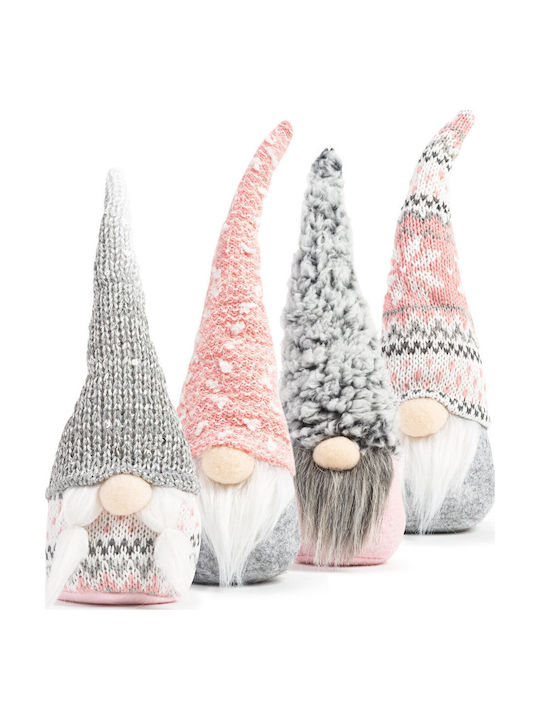Elf Scandinav De Crăciun 4 Modele 22 Cm