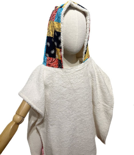 Two In A Castle Poncho Little Pirate Hawaii