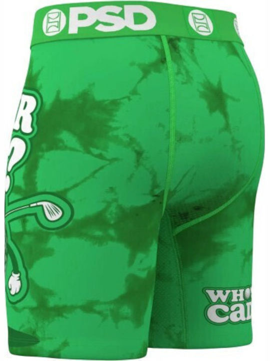 Boxer Bărbătesc Verde