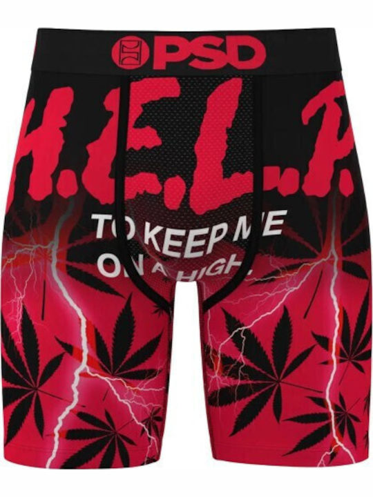 Herren Boxershorts Mehrfarbig