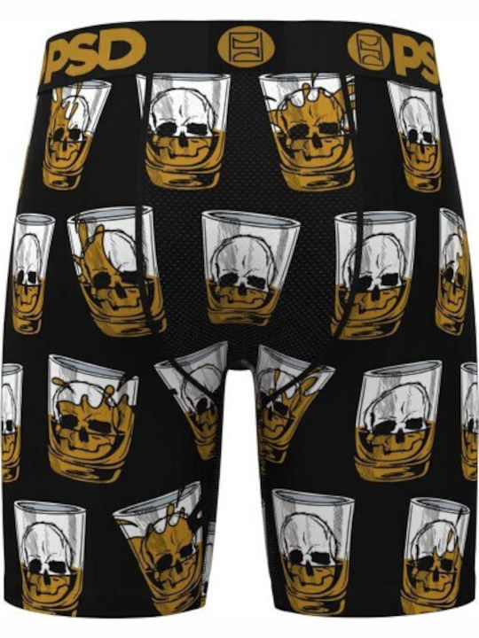 Herren Boxershorts Mehrfarbig