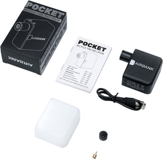 Cycplus Mini Hand Air Pump