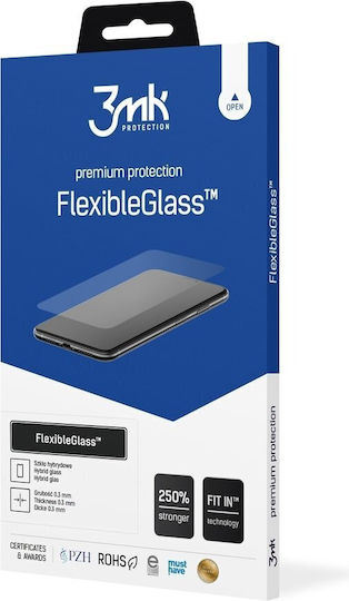 3mk Flexibleglass Хибридно Стъкло Oneplus Nord 6