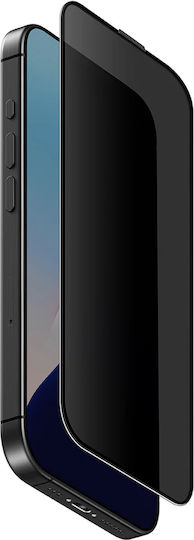 ObaStyle 2.5D Privacy Tempered Glass Black (iPhone 11)