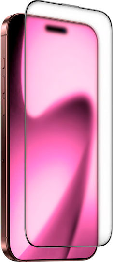 iLera Tempered Glass (iPhone 17 / 17 Pro / 16 Pro)