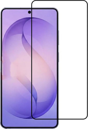 Powertech Tempered Glass 5d Tgc-0822 Samsung Galaxy S26 Full Glue