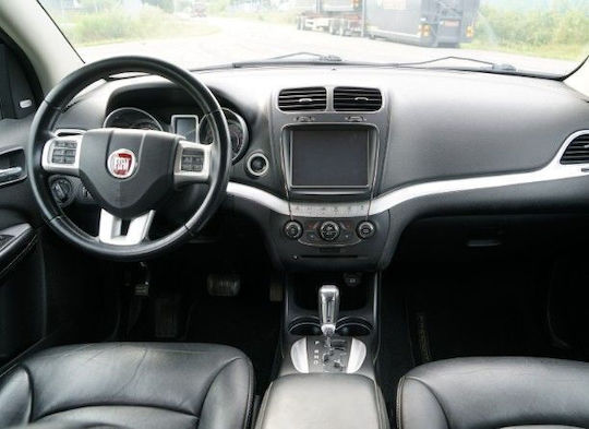 Digital IQ Ηχοσύστημα Αυτοκινήτου για Fiat Freemont 2008-2020 (Bluetooth/USB/WiFi/GPS/Apple-Carplay/Android-Auto) με Οθόνη Αφής 9"