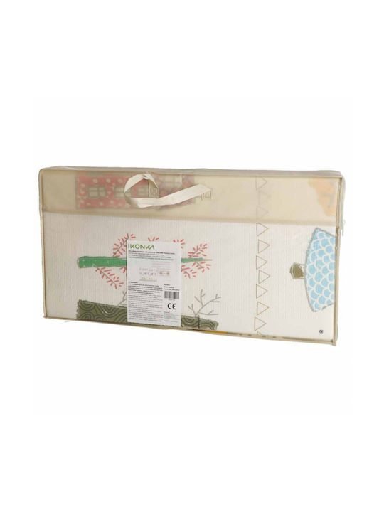 ikonka Χαλάκι Δραστηριοτήτων Πολύχρωμο 150x200cm