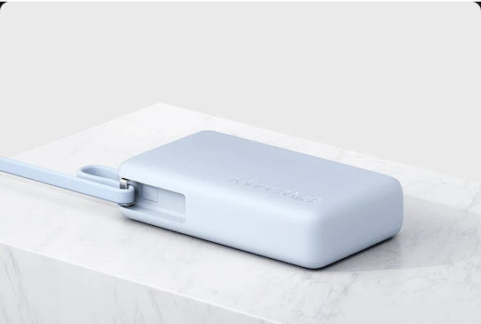 Xiaomi Power Bank 10000mAh 67W с USB-A и USB-C порт Леденосин