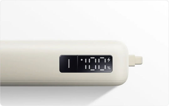 Xiaomi Външна батерия 10000mAh 67W с USB-A порт и USB-C порт Power Delivery Тен