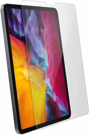 Avizar Displayschutzfolie Ipad 11" M4 2026 9h Gehärtetes Glas Anti-Fingerprint Transparent