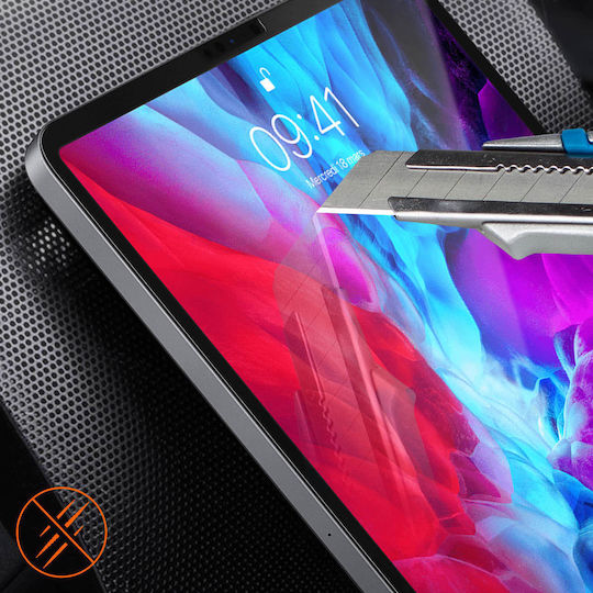 Avizar Displayschutzfolie Ipad 11" M4 2026 9h Gehärtetes Glas Anti-Fingerprint Transparent