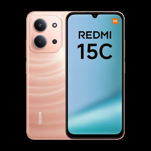 Xiaomi Redmi 15C NFC Dual SIM (4GB/128GB) Twilight Orange
