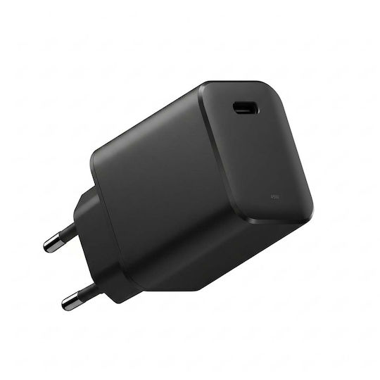 Native Union Φορτιστής Χωρίς Καλώδιο GaN με Θύρα USB-C 45W Power Delivery Μαύρος