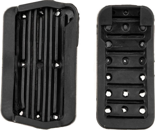 Nty Pedal Set Automatic Transmission Volvo XC40 C30 V40 Non Slip Surface Stable Press Immediate Braking Response 1 Set Ezc-vv-078 Ezc-vv-078/aj