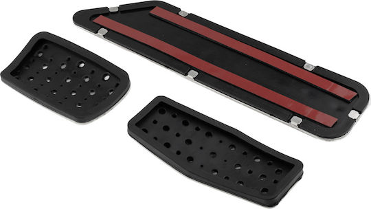 Nty Pedal Set Automatic Transmission Lazy Pedal Opel Astra H J K Insignia Mokka Chevrolet Cruze Trax Non Slip Surface Stable Pressing 1 Set Ezc-pl-171 Ezc-pl-171/aj