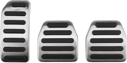 Nty Pedal Set Manual Transmission Volvo XC60 V60 S60 S80 Non Slip Surface Stable Press Precise Control Every Shift 1 Set Ezc-vv-077 Ezc-vv-077/aj